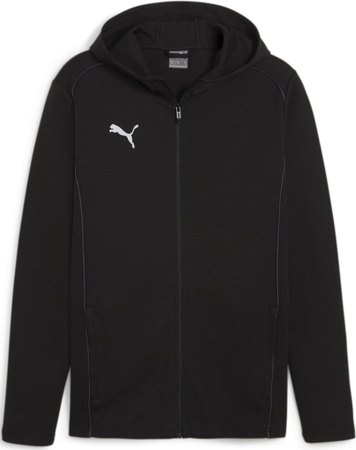 Bluza Z Kapturem Puma Teamfinal Casuals Hooded Jkt Rozmiar M