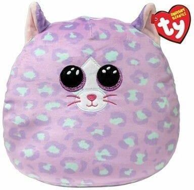 Ty Squishy Beanies Cassidy - Kot 30Cm - zdjęcie 2
