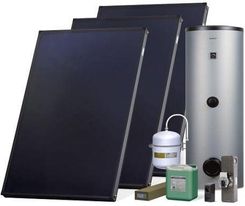 Zdjęcie Hewalex Zestaw Solarny Komfort Hx400-3Ks2600-Alatus 3x Ks2600 + Alatus + Sterownik Minisol ZESAL2600400 - Mszana Dolna