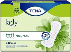 Zdjęcie TENA Lady Normal Podpaski Dla Kobiet 10x30Szt - Kościan