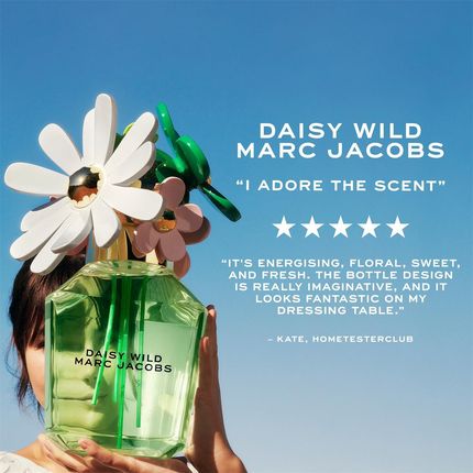 Marc Jacobs Daisy Wild Woda Perfumowana 30ml - zdjęcie 3