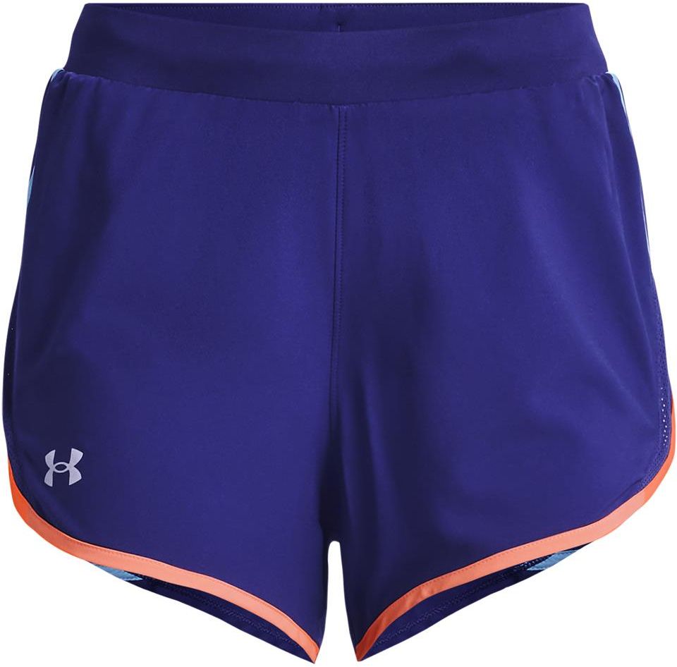 Under Armour Damskie Spodenki Ua Fly By 2 0 Short 1350196 468 Granatowy