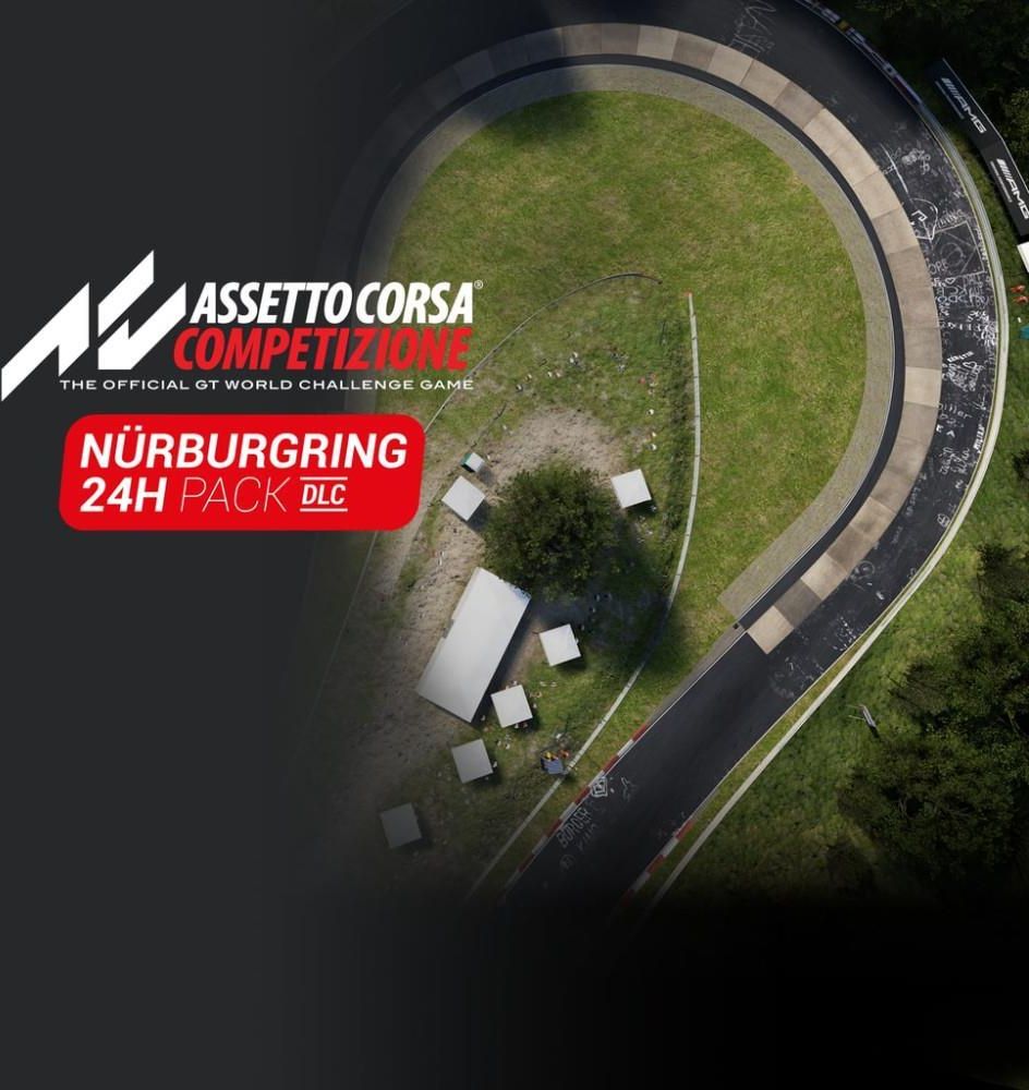 Assetto Corsa Competizione N Rburgring H Pack Digital Od Z