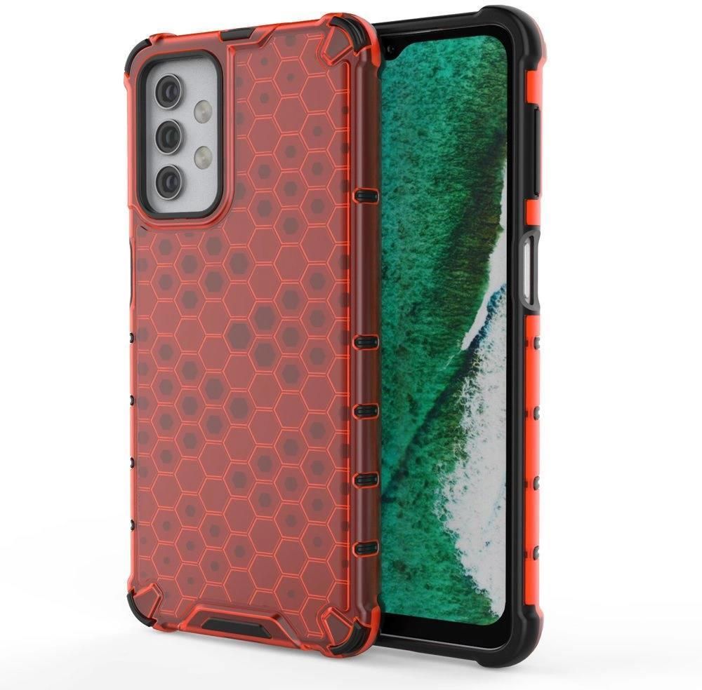 Honeycomb Etui Pancerny Pokrowiec Z Elow Ramk Samsung Galaxy A G