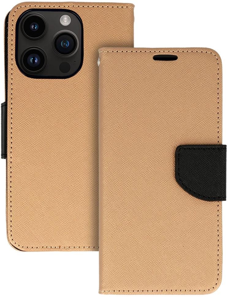 Kabura Fancy Do Iphone 12 Pro Max Złoto Czarna 36991921 Etui na