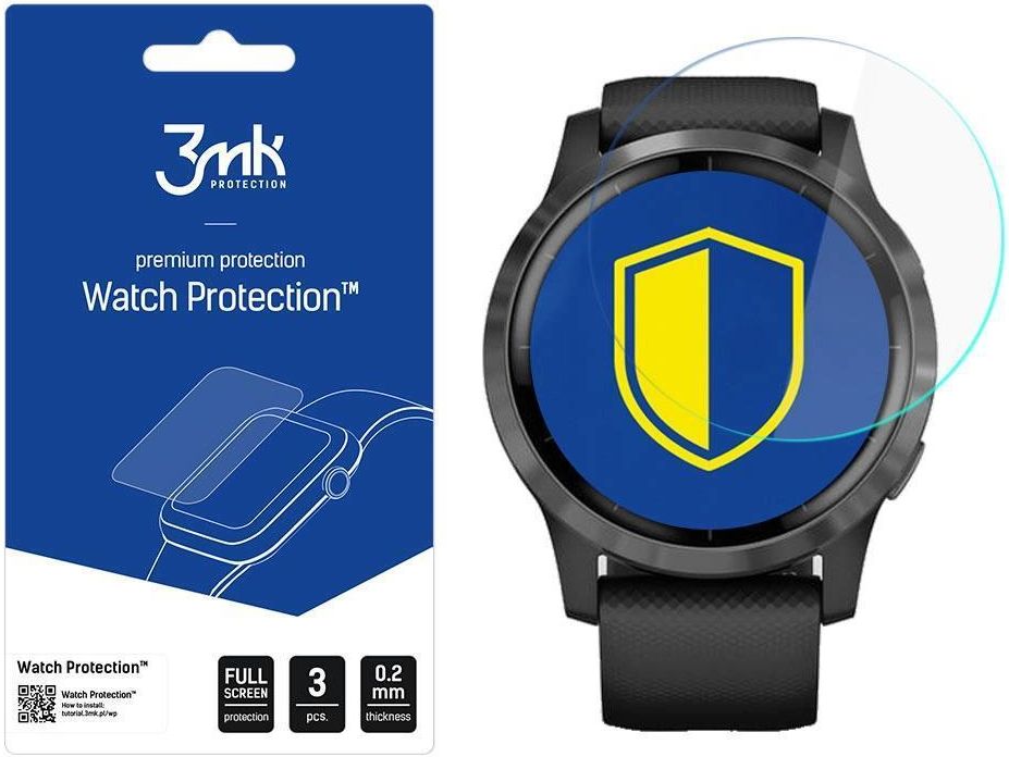 Folia Ochronna Mk Watch Protection V Arc Na Garmin Vivoactive