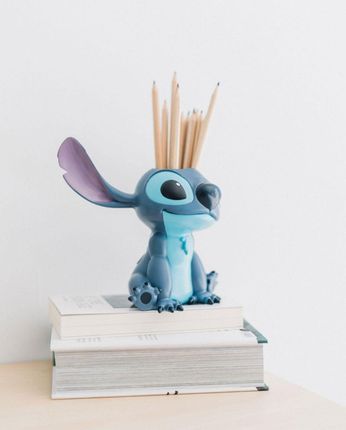 Organizer Przybornik Na Biurko Lilo I Stitch Dla Dziecka Przybory - zdjęcie 2