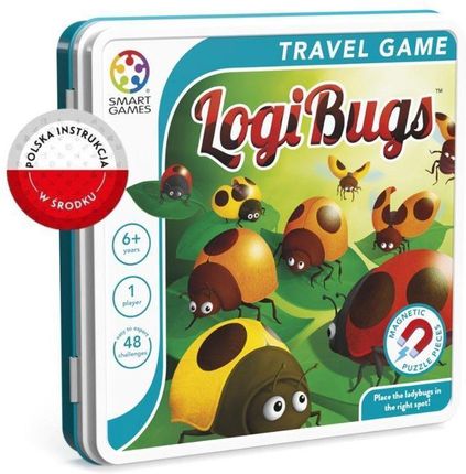 IUVI Games Smart Games LogiBugs (ENG) - zdjęcie 2