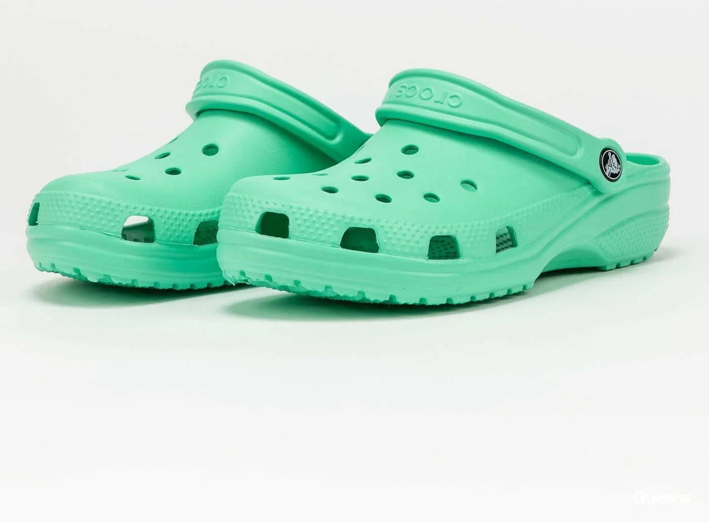 Crocs Classic Pistachio Ceny I Opinie Ceneo Pl