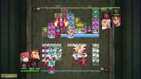 Might & Magic Clash of Heroes Definitive Edition (Gra NS) - zdjęcie 3