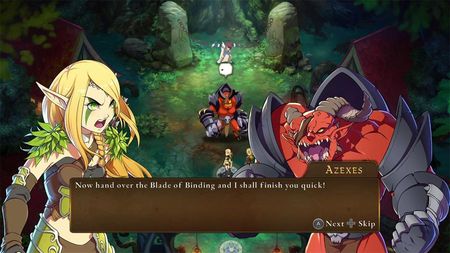 Might & Magic Clash of Heroes Definitive Edition (Gra NS) - zdjęcie 4