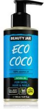 Zdjęcie Beauty Jar Eco Coco Olej Kokosowy Do Ciała I Włosów 150ml - Katowice