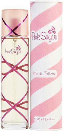 Aquolina Pink Sugar Woda Toaletowa 100ml - zdjęcie 2