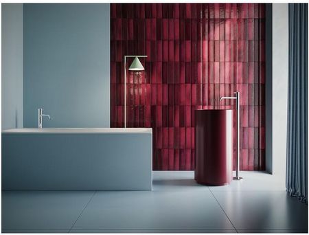 Tubądzin Masovia Rubino B Gloss Str. 30x8 - zdjęcie 2