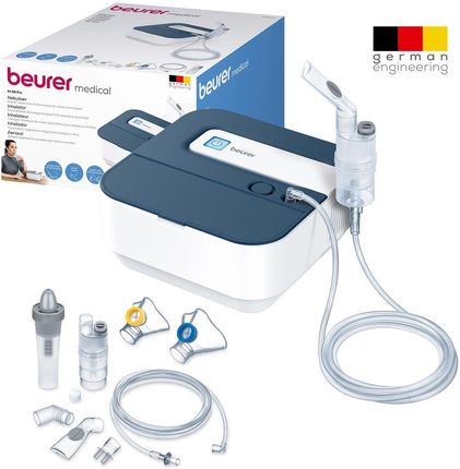 Beurer Ih 28 Pro Inhalator Kompresorowy - zdjęcie 6