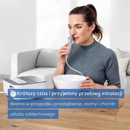 Beurer Ih 28 Pro Inhalator Kompresorowy - zdjęcie 3