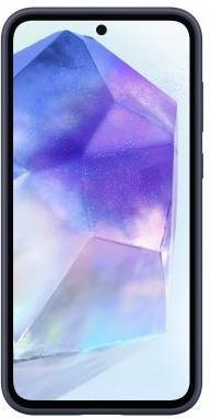 Etui Samsung Silicone Grip Case Galaxy A55 Black - zdjęcie 3