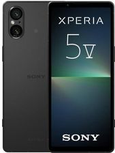 Telefony z outletu Produkt Z Outletu: Sony Xperia 5 V Czarny (XQDE54C0BEUK) - zdjęcie 1