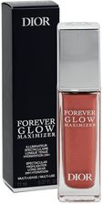 Zdjęcie Dior Forever Glow Maximizer Płynny Rozjaśniacz Odcień 014 Rosy 11ml - Nowe Miasteczko