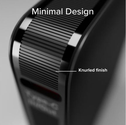 Sbs Powerbank Nanotube 5000 Mah Czarny Tebb5000Hdk - zdjęcie 2