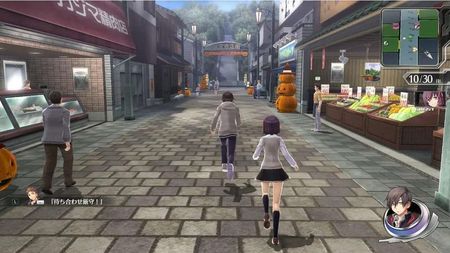 Tokyo Xanadu eX+ (Gra NS) - zdjęcie 2