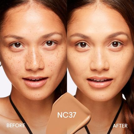 Mac Studio Fix Fluid Spf15 Rl Podkład W Płynie 30ml Nr. Nc37 - zdjęcie 3