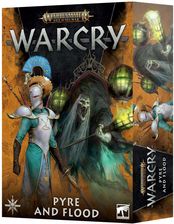 Zdjęcie Games Workshop Warhammer Age of Sigmar Warcry Pyre and Flood - Józefów