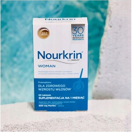 Nourkrin Woman 60tabl. - zdjęcie 3