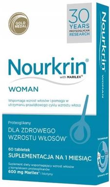 Nourkrin Woman 60tabl. - zdjęcie 2