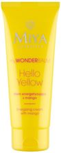 Zdjęcie Krem Miya Mywonderbalm Hello Yellow Energetyzujący Z Mango 75ml - Radków