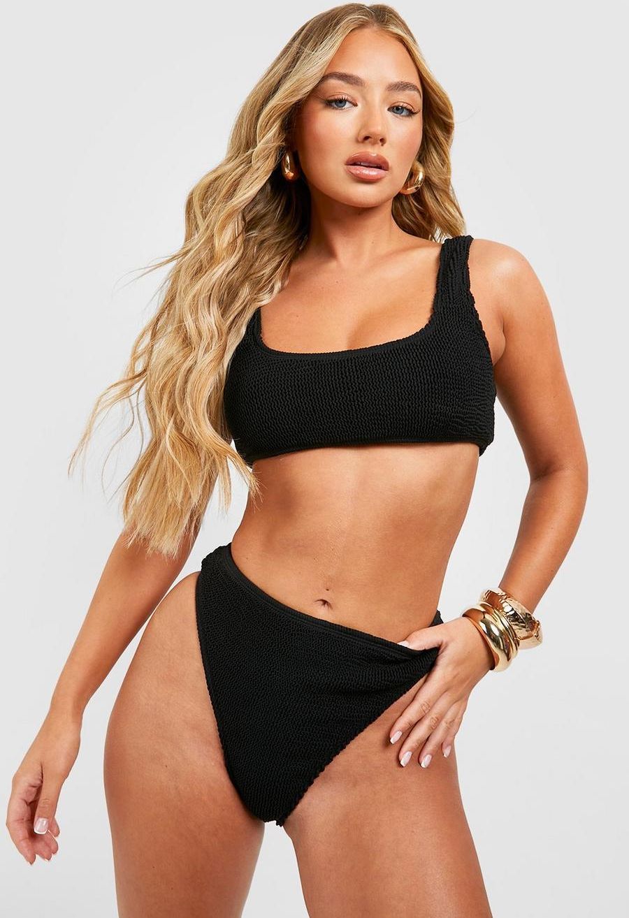 Boohoo Ne Hdi D Od Bikini Struktura Xxl Ceny I Opinie Ceneo Pl