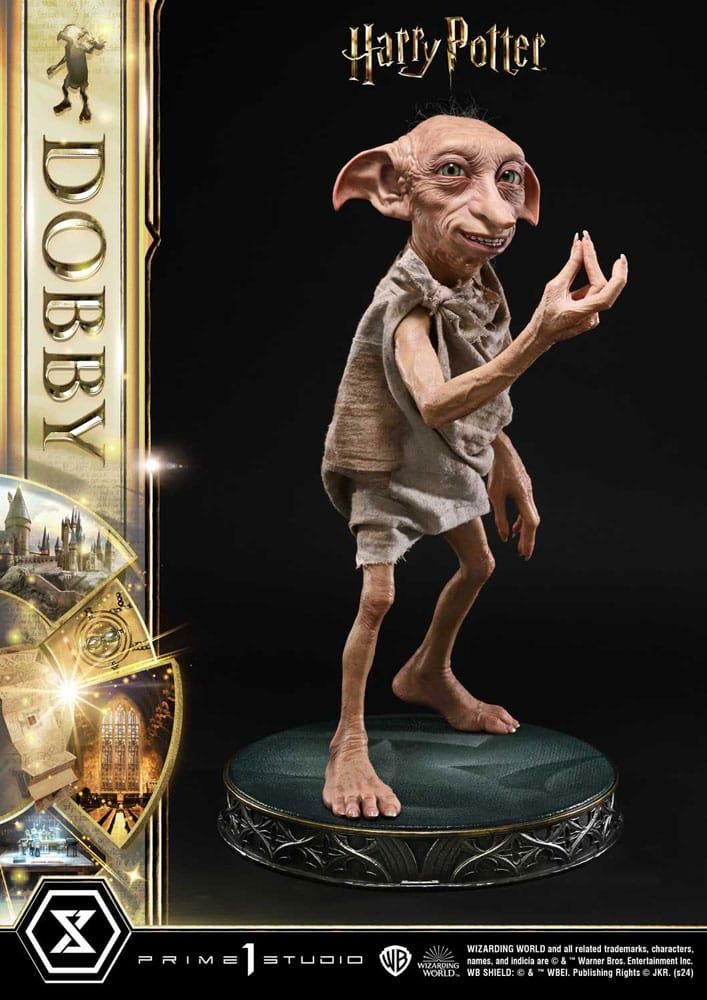 Zdjęcie Prime 1 Studio Harry Potter Museum Masterline Series Statue Dobby 55cm - Warszawa