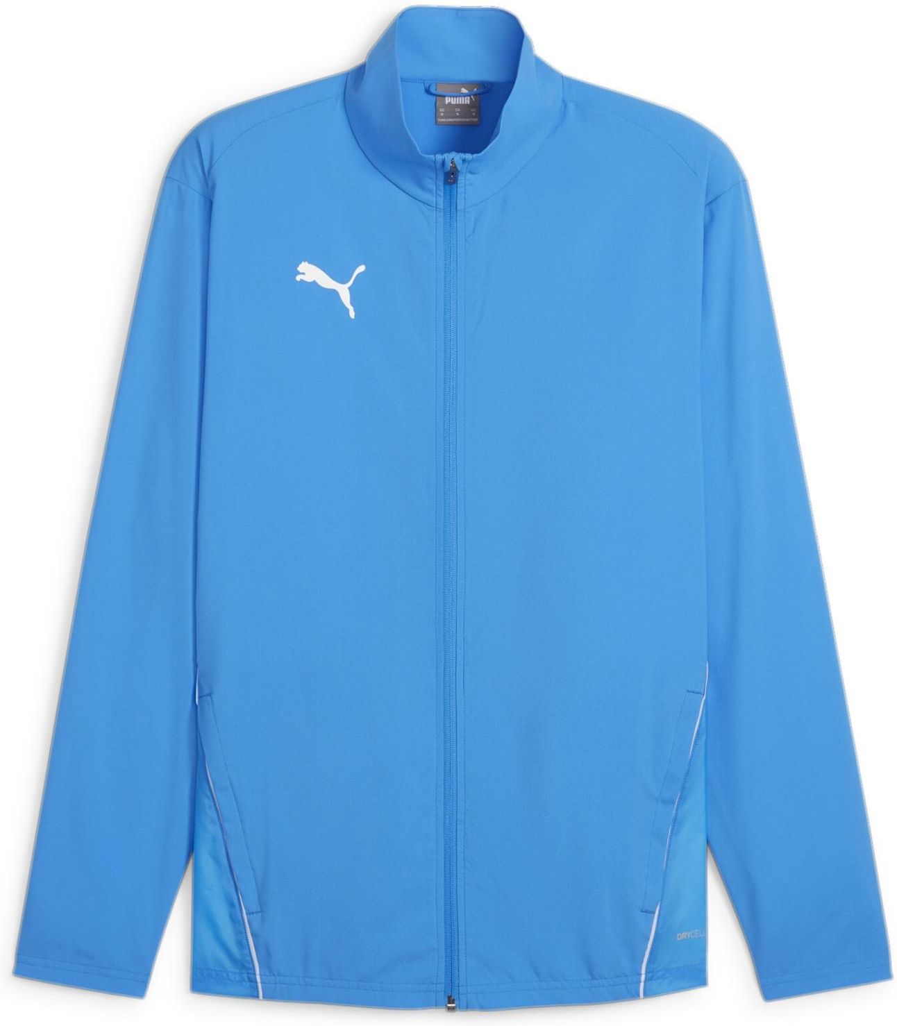 Kurtka Puma TeamGOAL Sideline Jacket 658622 02 Rozmiar S Ceny I