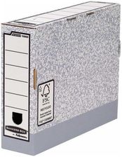 Zdjęcie Fellowes Na Akta 80Mm A4 Fsc 10 Szt. (1080001) - Pasym