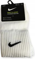 Klasyczne białe skarpetki długie Nike Classic Cushioned Knee High 39-41