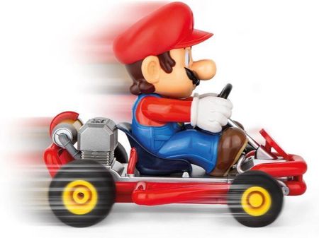 Carrera Rc Mario Kart Pipe 2,4Ghz - zdjęcie 3