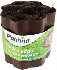 Zdjęcie Plantina Obrzeże Trawnikowe Brązowe 15cm X 9M - Gołańcz
