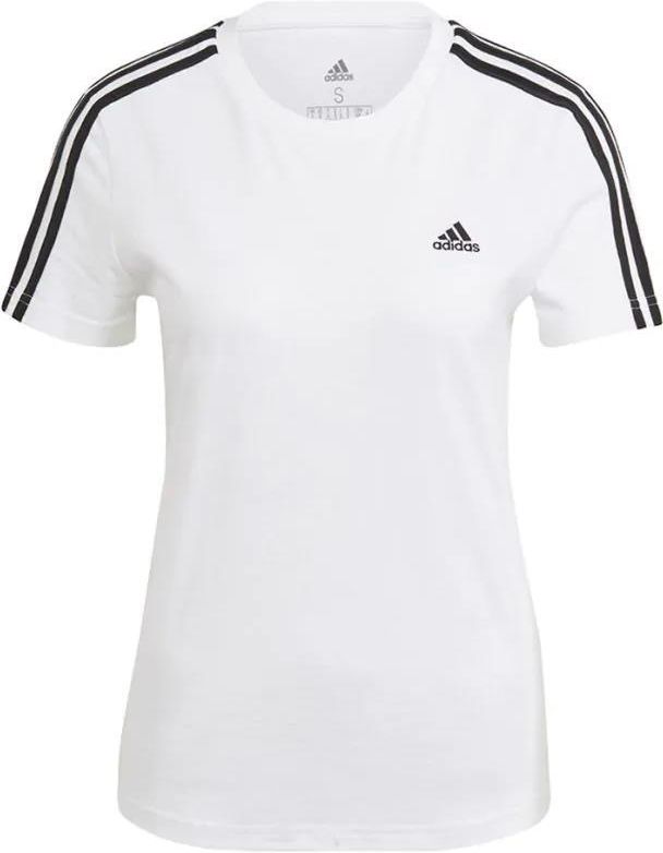 Adidas Koszulka Essentials Slim W Gl0783 Xs Ceny I Opinie Ceneo Pl