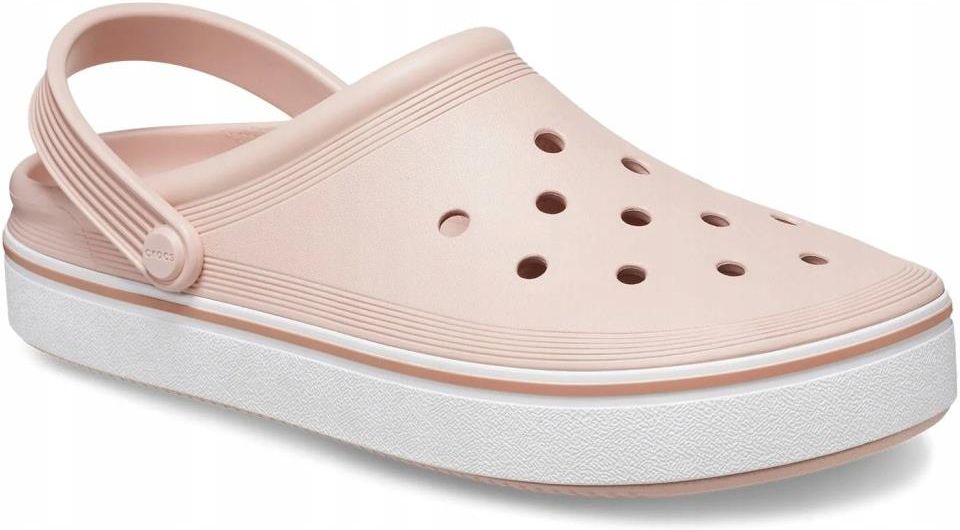 Crocs 208371 6TY Off Court Clog różowe klapki Crocsy W6 36 37 Ceny i