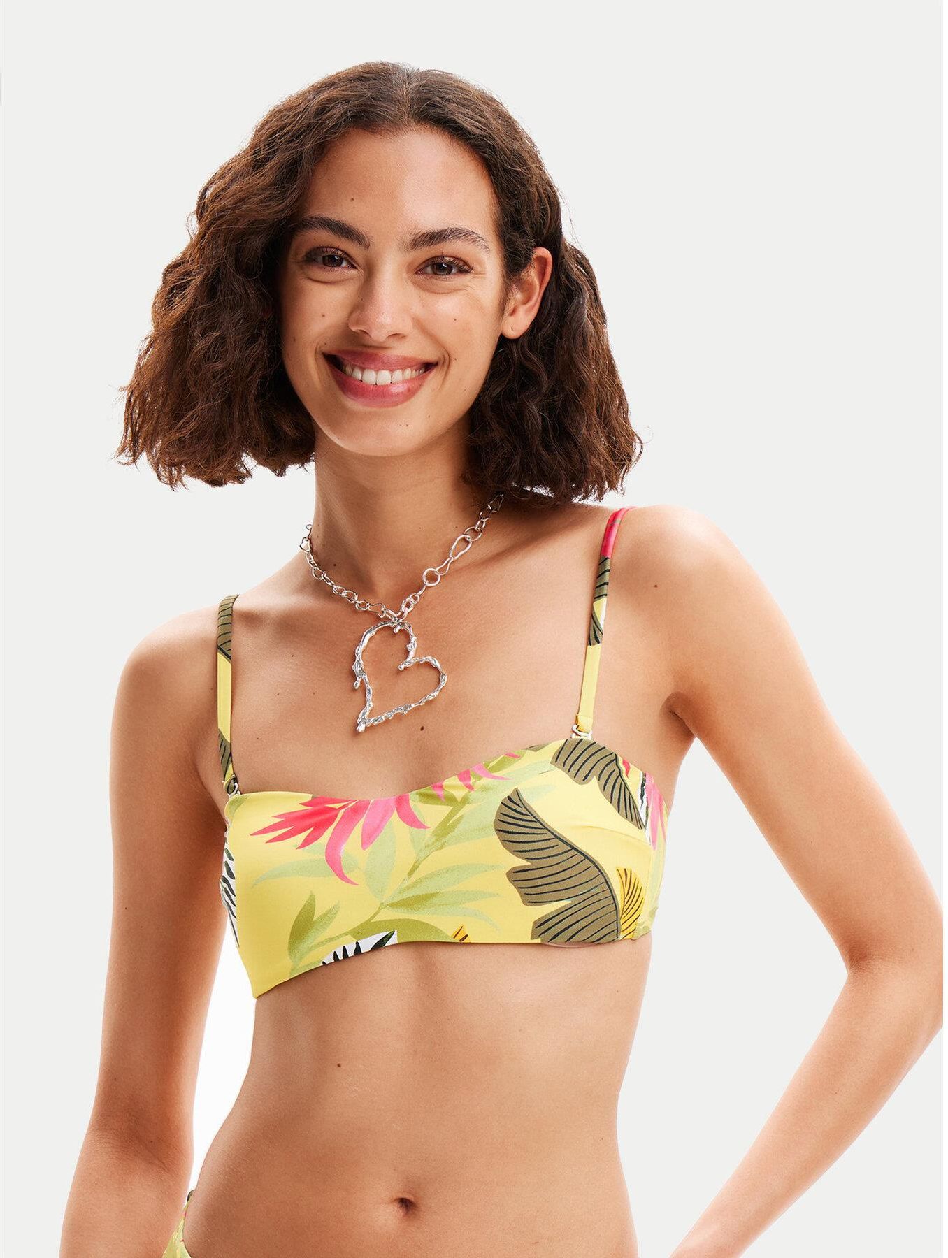 G Ra Od Bikini Desigual Ceny I Opinie Ceneo Pl