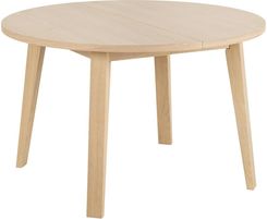 Zdjęcie Actona Stół Rozkładany A-Line 120/220x75cm Dąb Bielony H000023040 - Skórcz