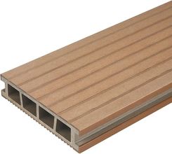 Zdjęcie Salag Deska Tarasowa Kompozytowa 25X150X3000mm Wild Teak Bergdeck - Ozorków