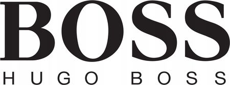 Hugo czarny t-shirt koszulka meska logo napis Hugo Boss r.L - zdjęcie 4