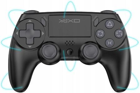 YAXO Viper Strike PS4, PS3, PC, ANDROID czarny - zdjęcie 2
