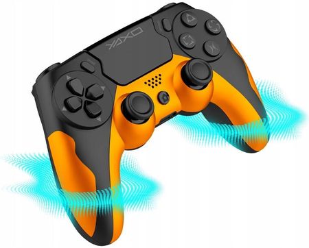 YAXO Hornet Fury PS4 PS3 PC ANDROID pomarańczowy - zdjęcie 4