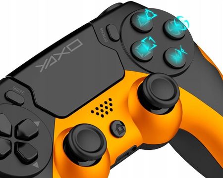 YAXO Hornet Fury PS4 PS3 PC ANDROID pomarańczowy - zdjęcie 2