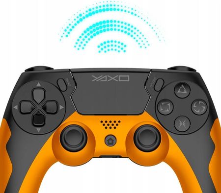 YAXO Hornet Fury PS4 PS3 PC ANDROID pomarańczowy - zdjęcie 5
