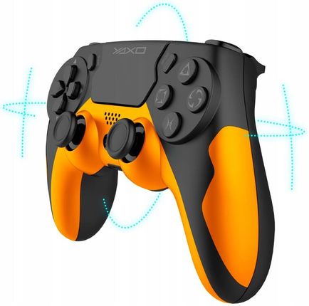 YAXO Hornet Fury PS4 PS3 PC ANDROID pomarańczowy - zdjęcie 6