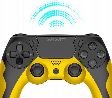 YAXO Hornet Fury PS4, PS3, PC, ANDROID żółty - zdjęcie 2