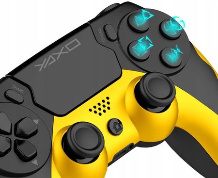 YAXO Hornet Fury PS4, PS3, PC, ANDROID żółty - zdjęcie 3